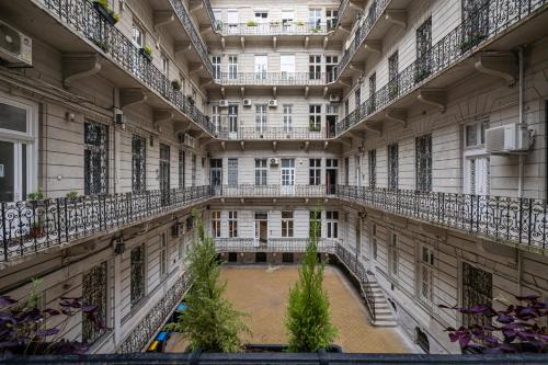 Szent István Apartments 5
