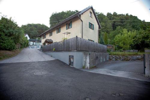 外部景觀, Privatzimmervermietung Margit in 伊布斯河畔魏德霍芬