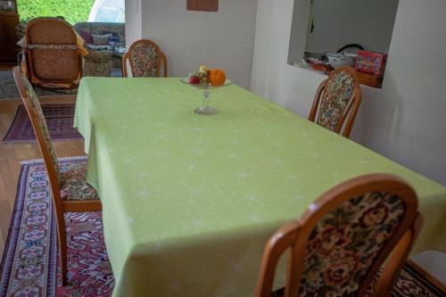 設施, Privatzimmervermietung Margit in 伊布斯河畔魏德霍芬