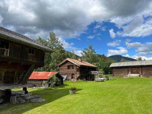 Accommodation in Eidskog