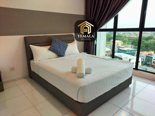 Yemala Suites at Skyloft - Johor Yemala Suites at Skyloft - Johor