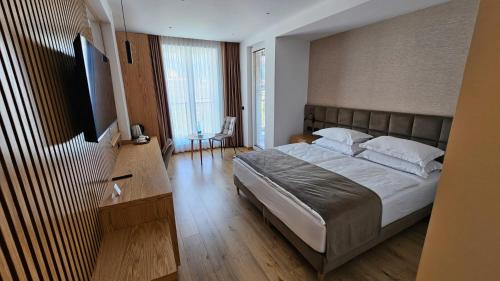 SIBB Hotel, Tirana (zdjęcie 9)