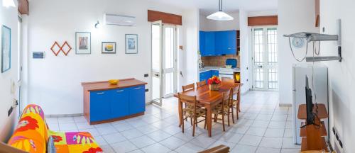  Casa Isola nel Blu 7 posti a Torre S.Giovanni in Torre San Giovanni