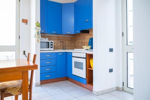  Casa Isola nel Blu 7 posti a Torre S.Giovanni in Torre San Giovanni