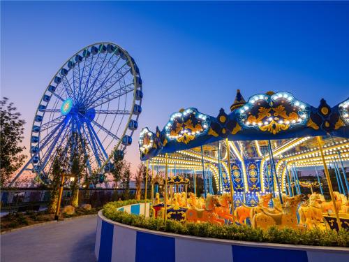 482700300 Rixos Water World Aktau - Theme Park Free Access