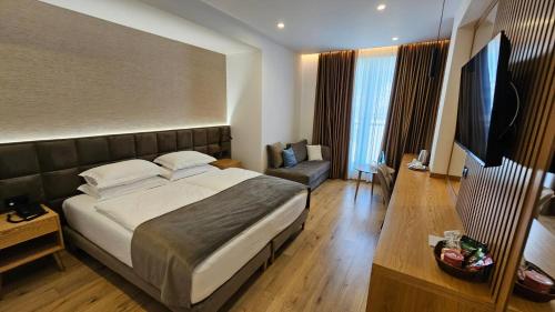 SIBB Hotel, Tirana (zdjęcie 10)