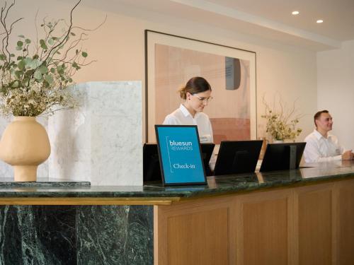 Bluesun Hotel Alga - main image