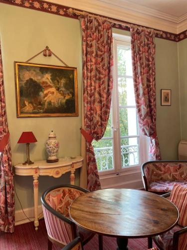Chambre double, familiale, supérieure