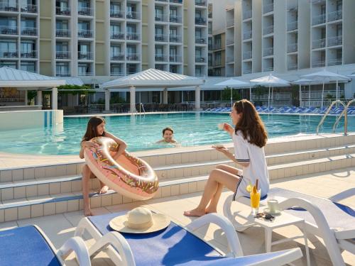 Bluesun Hotel Alga in Tučepi