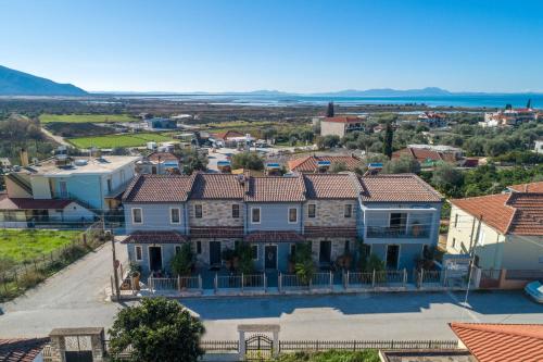 Sagiada Homes gîte à louer Ágios Nikólaos