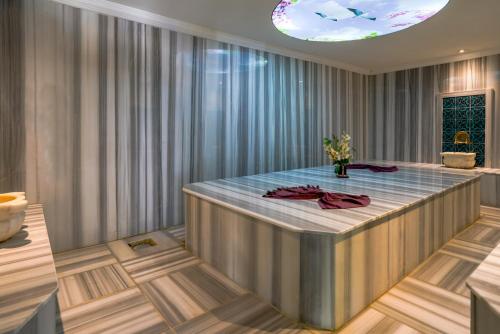 Spa, Side Sunberk Hotel in Manavgat