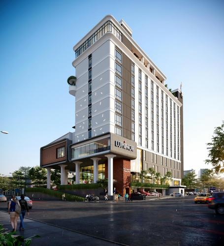 Exterior view, Luminor Hotel Padjadjaran Bogor by WH in Bogor