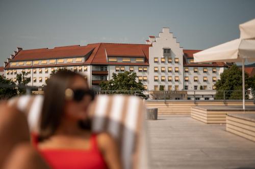 Seehotel am Kaiserstrand, Lochau bei Doren