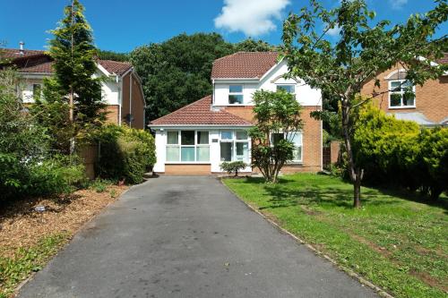 Woodland House - in เลย์แลนด์