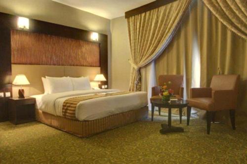 Chambre, Aryana Hotel in Charjah