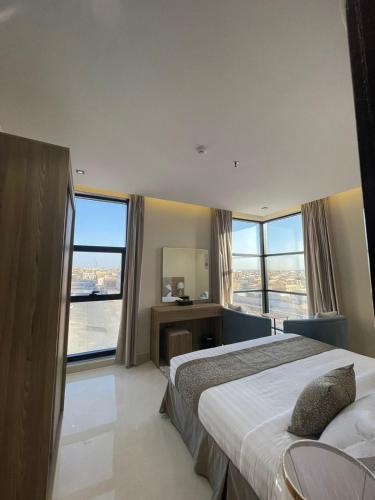 HIGH VIEW HOTEL فندق عالية الاطلالة