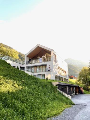 Omaela Apartments in Sankt Anton am Arlberg, Österreich