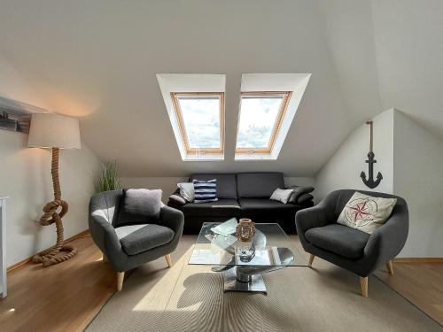 Waterkant Wohnung 21 - Netzboden in Boltenhagen, Deutschland