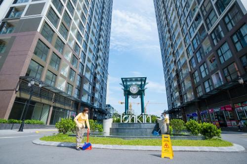 ADA vinhomes smart city