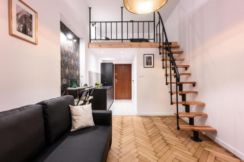 DIETLA 99 APARTMENTS - IDEAL LOCATION - in the heart of Krakow, Краков