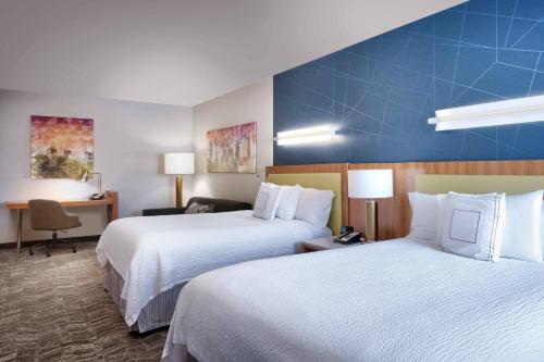 SpringHill Suites by Marriott Salt Lake City Draper