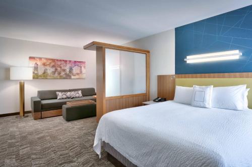 SpringHill Suites by Marriott Salt Lake City Draper