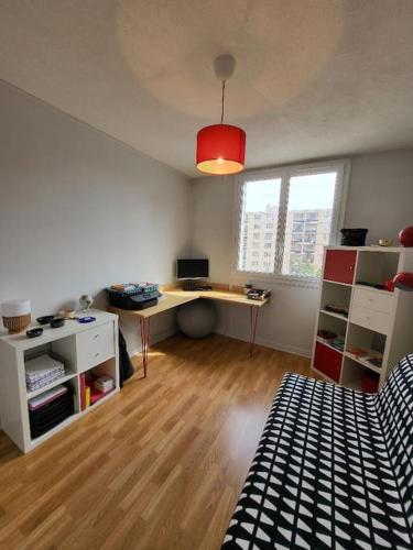 Appartement T3 au calme