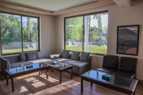 花園, LOKAL Rooms x Skardu (Mountain View) in 斯卡度