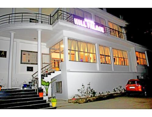 The Hotel Hill Palace, Kausani