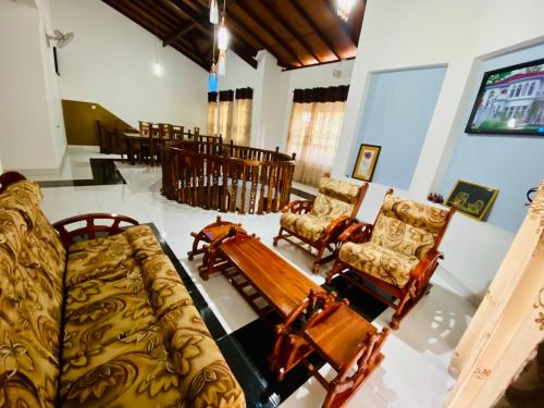 Montana Rest Apartments in Anuradhapura