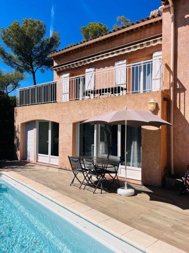 Exterior view, Escale Douceur d'Esterel in Saint-Raphael