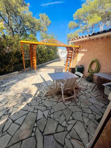 Garden, Escale Douceur d'Esterel in Saint-Raphael