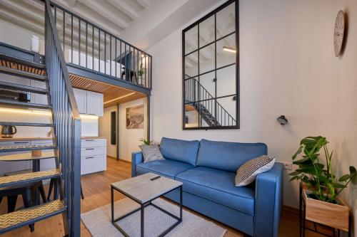 Queen Barbora Central Lofts