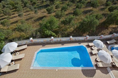 Tranquil Corfu Villa - 3 Bedrooms - Villa Chrinos - Gated Pool - Agios Georgios Pagon