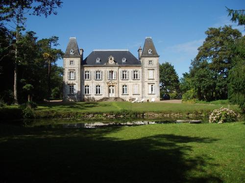 photo chambre Chateau des poteries