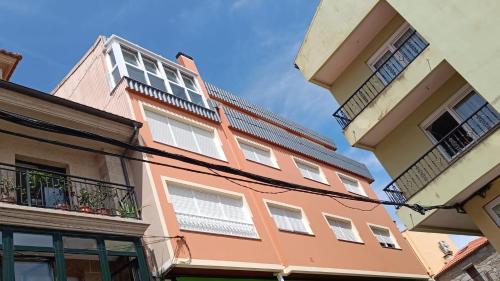  Apartamento Plaza Oeste in Muxia