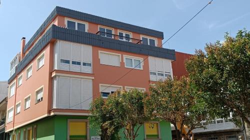  Apartamento Plaza Oeste in Muxia