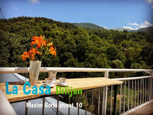 Hostel La Casa Dilijan in Діліжан