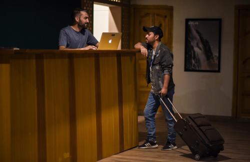 LOKAL Rooms x Skardu (Mountain View) in 斯卡度