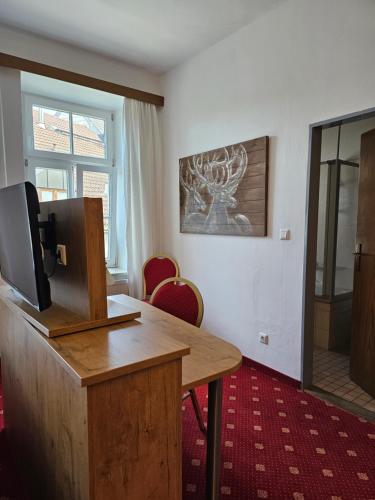 Vierbettzimmer