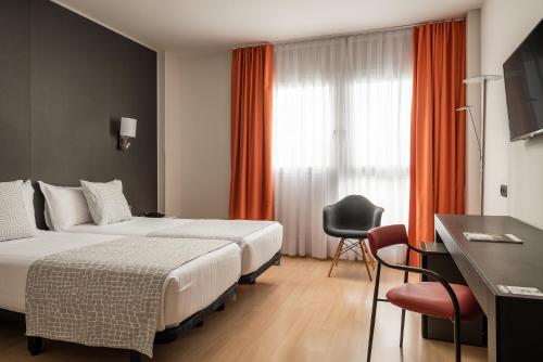 奥古斯塔巴塞罗那瓦莱斯酒店 奥古斯塔巴塞罗那瓦莱斯酒店