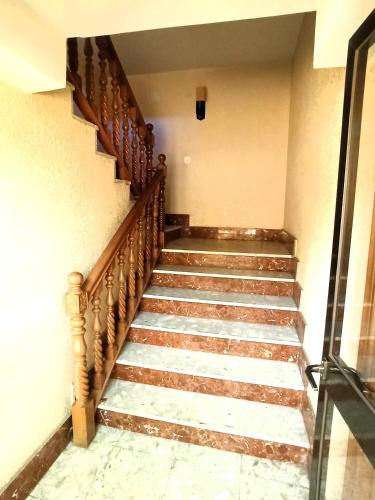 A szálláshely kívülről, LA BOTICA DEL MONASTERIO in Sahagun