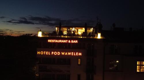 Hotel Pod Wawelem, Cracovia (foto 10)