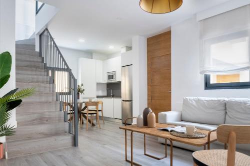 Suites Maestranza - Herrería by Magno Apartments 2