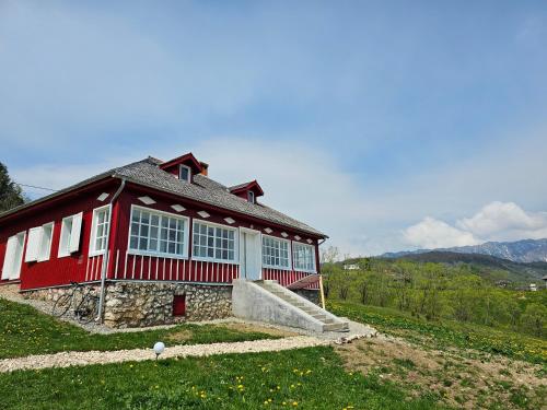 Casa de la Stanca Sirnea - Chalet - Şirnea