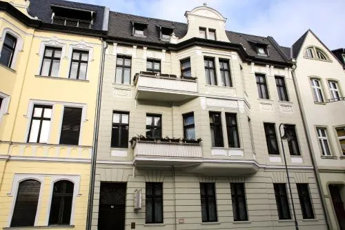 Pension Siewert in Dessau, Deutschland