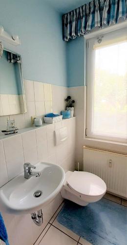 Ferienwohnung Heimathafen Einbeck - barrierefrei