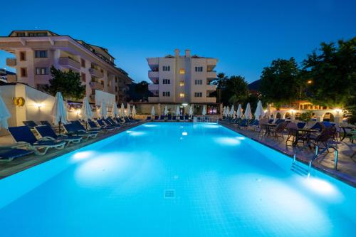 景觀, HOTEL PRIVATE in 伊丘美勒