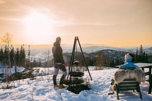 Arctic Dome Namdalen