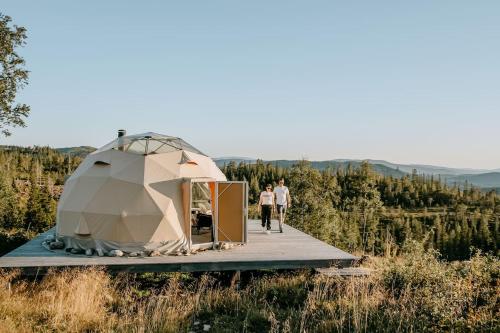 Arctic Dome Namdalen